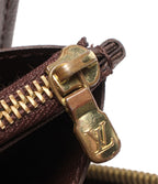 Louis Vuitton Zip Around Wallet Zippy Damier — view 9
