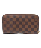 Louis Vuitton Zip Around Wallet Zippy Damier — view 2