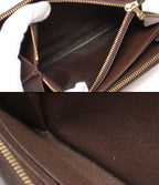 Louis Vuitton Zip Around Wallet Zippy Damier — view 7