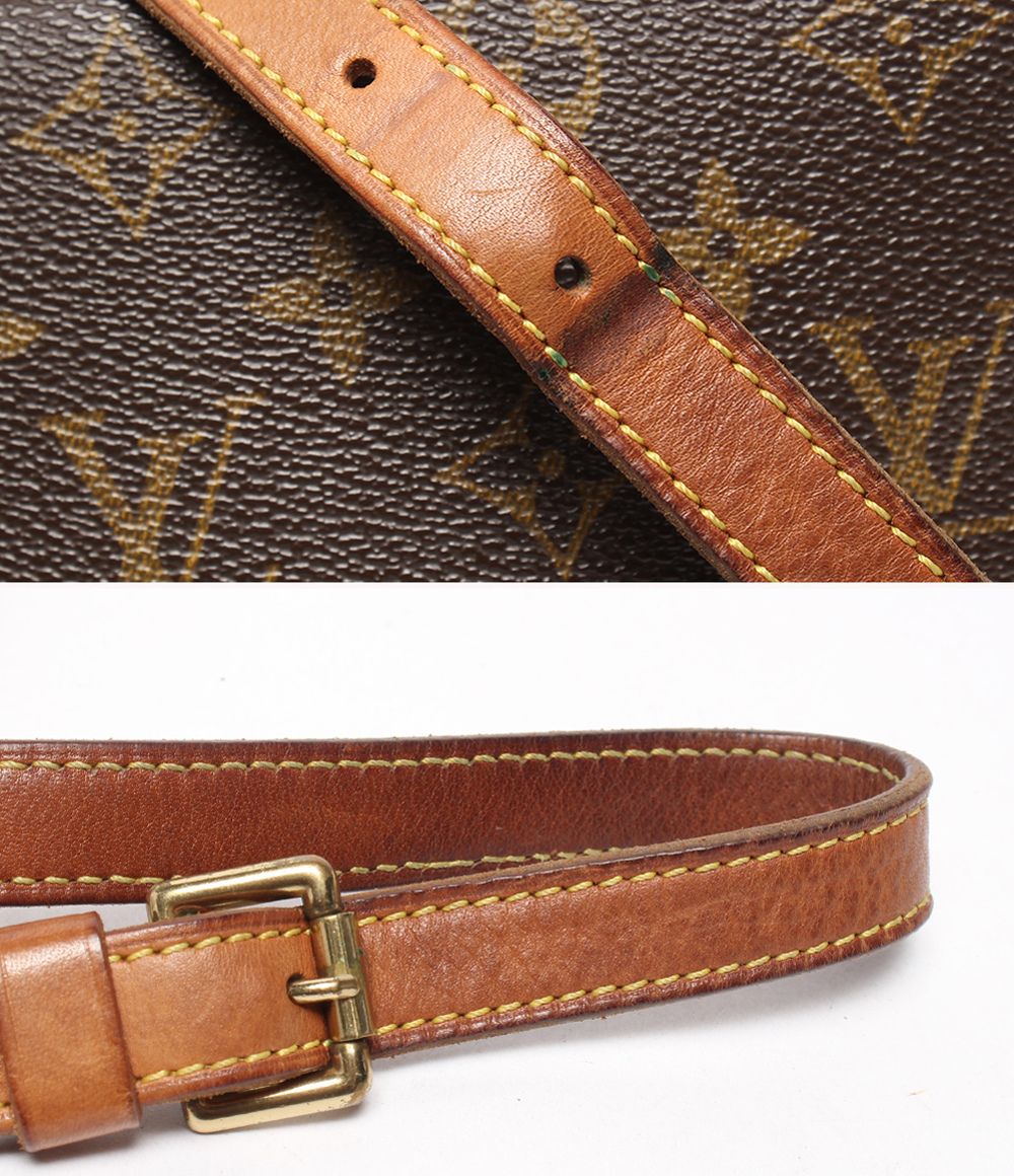 Louis Vuitton Shoulder Bag Musette Tango Monogram — view 9