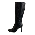 Bottega Veneta Long Boots 36 Black Leather