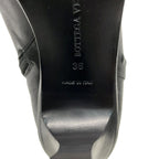 Bottega Veneta Long Boots 36 Black Leather — view 7