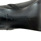 Bottega Veneta Long Boots 36 Black Leather — view 6