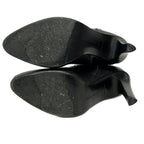 Bottega Veneta Long Boots 36 Black Leather — view 4