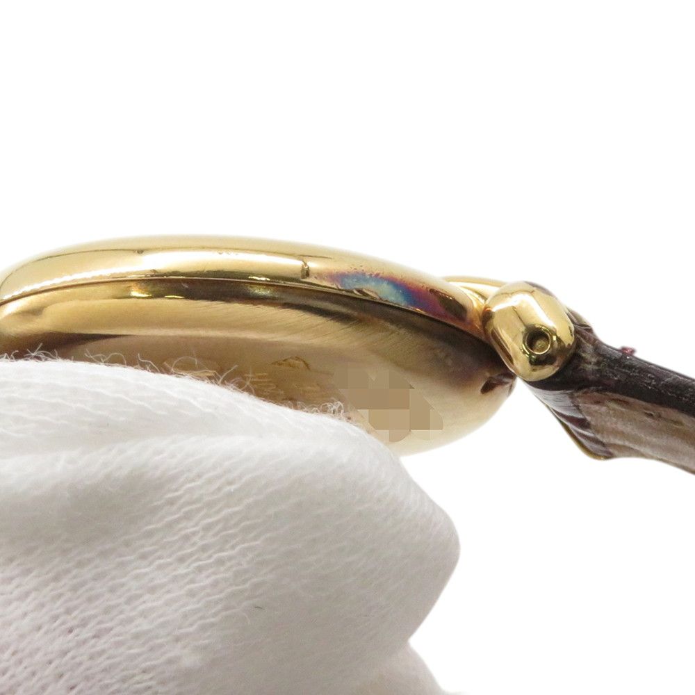 Cartier Must Colize SM Vermeil Watch Ivory Dial — view 7