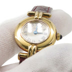 Cartier Must Colize SM Vermeil Watch Ivory Dial — view 5