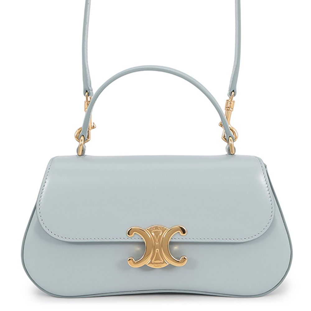 Celine Handbag Lola Leather 2-Way