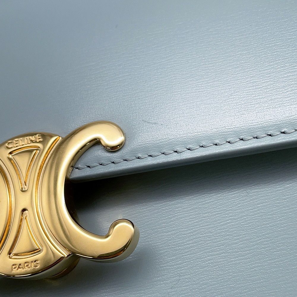 Celine Handbag Lola Leather 2-Way — view 9