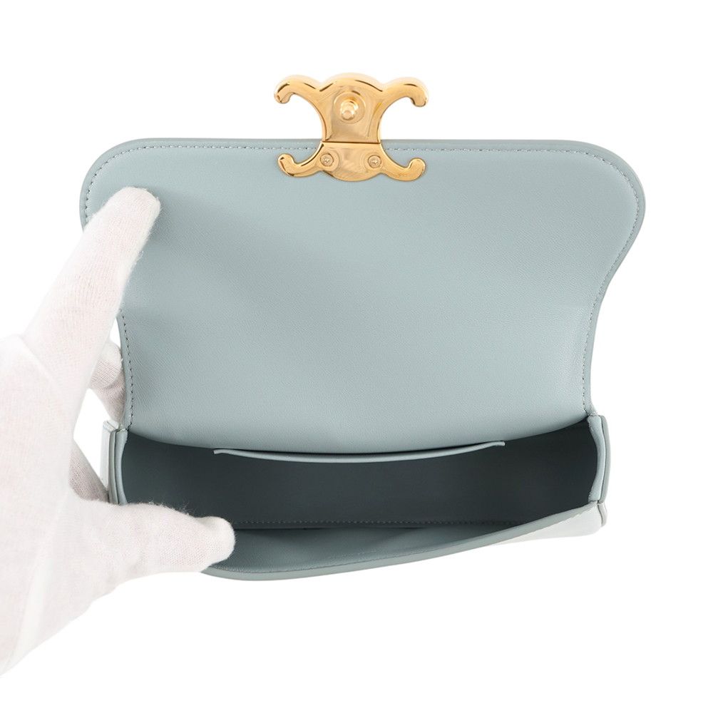 Celine Handbag Lola Leather 2-Way — view 6