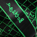 Bottega Veneta Backpack Reverse Logo Canvas — view 8