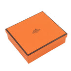 Hermes Trifold Wallet Bearn Combination Monochrome Black Epsom — view 8