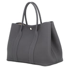 Hermes Tote Garden Party PM Grimeia Silver Negonda — view 2