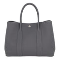 Hermes Tote Garden Party PM Grimeia Silver Negonda