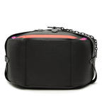 Louis Vuitton Taiga Rainbow Soft Hat Trunk Shoulder Bag Black Multicolor — view 3