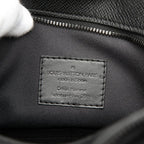Louis Vuitton Taiga Rainbow Soft Hat Trunk Shoulder Bag Black Multicolor — view 5