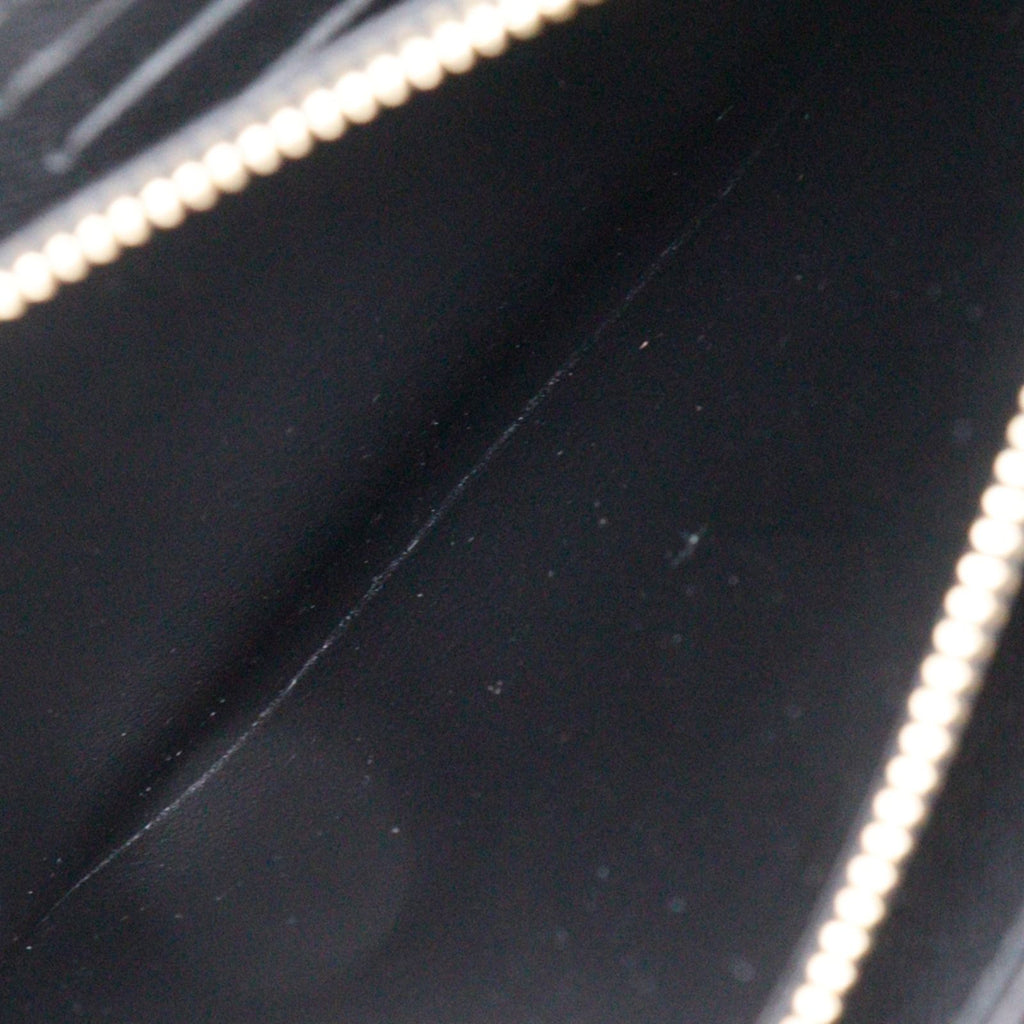 Louis Vuitton Zippy Wallet Giant Monogram Reverse Brown — view 7