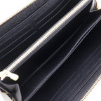 Louis Vuitton Zippy Wallet Giant Monogram Reverse Brown — view 6
