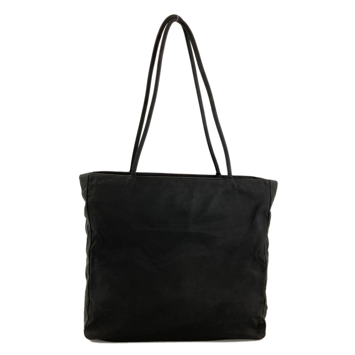 Prada Logo Tote Nylon — view 2