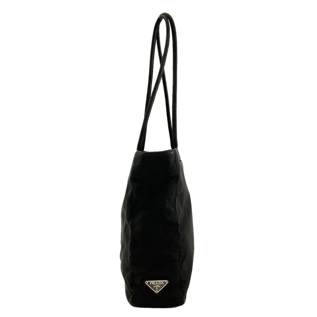 Prada Logo Tote Nylon — view 3