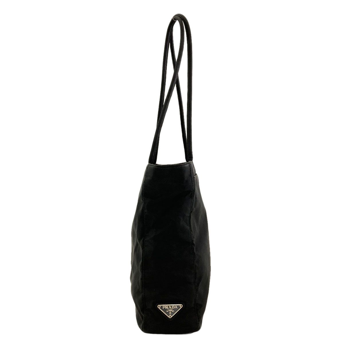 Prada Logo Tote Nylon — view 3