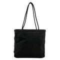 Prada Logo Tote Nylon