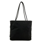 Prada Logo Tote Nylon