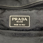 Prada Logo Tote Nylon — view 6