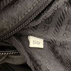 Prada Logo Tote Nylon — view 7