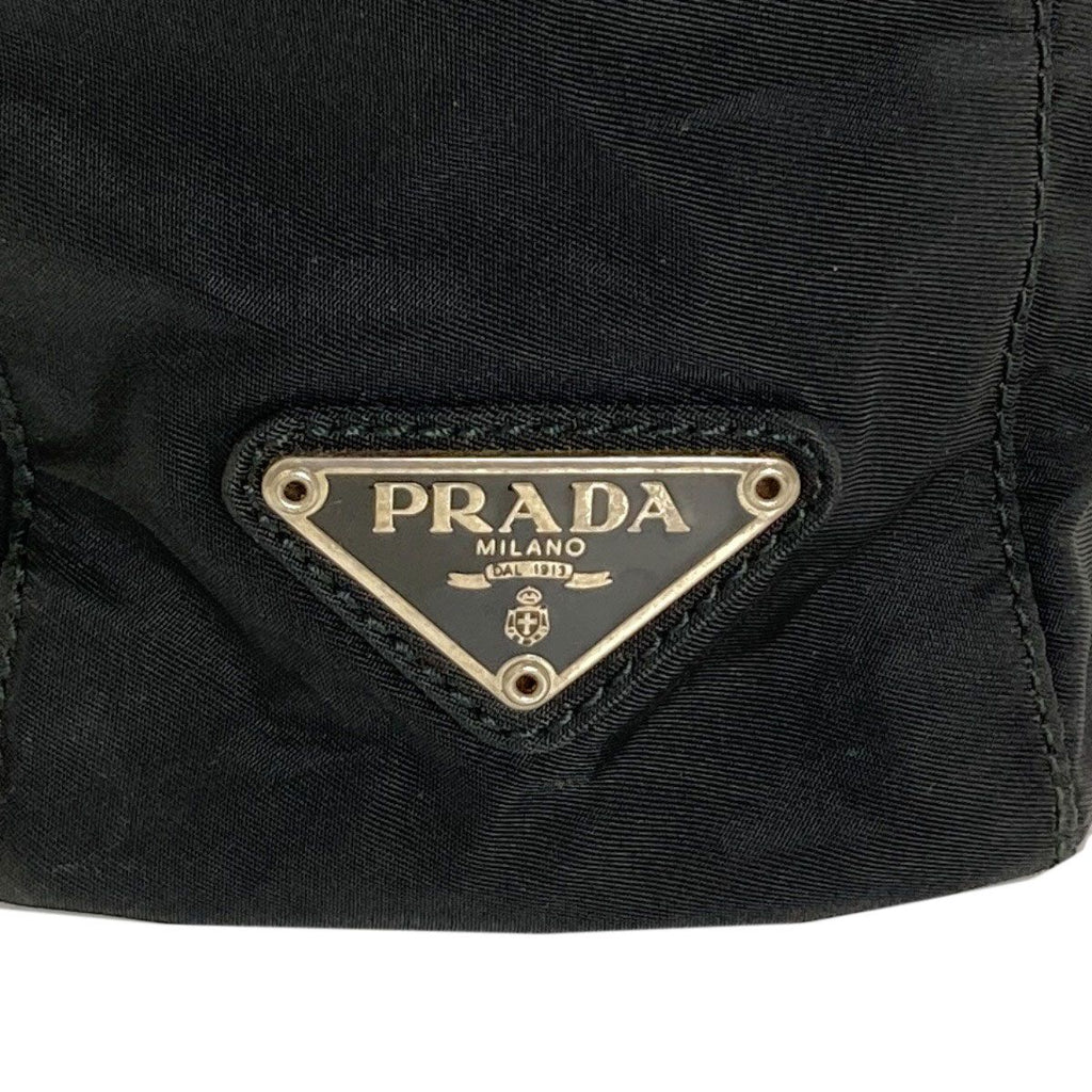 Prada Logo Tote Nylon — view 8