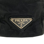Prada Logo Tote Nylon — view 8