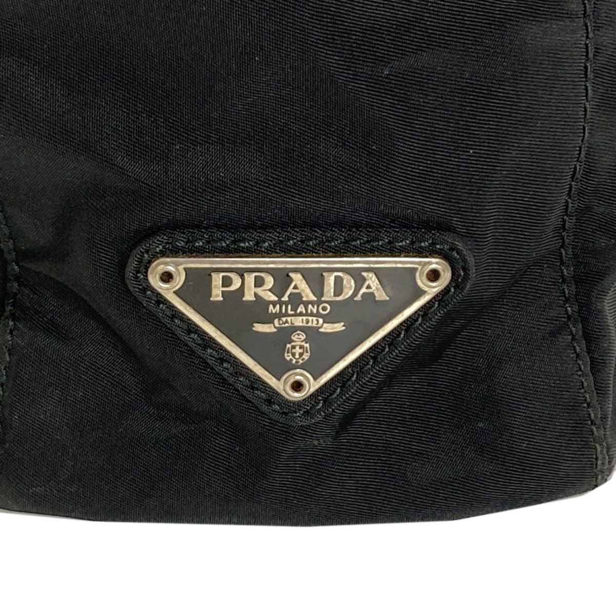 Prada Logo Tote Nylon — view 8