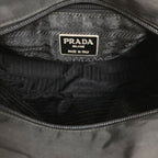 Prada Logo Tote Nylon — view 5