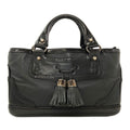 Celine Boogie Bag Handbag Leather
