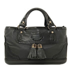Celine Boogie Bag Handbag Leather