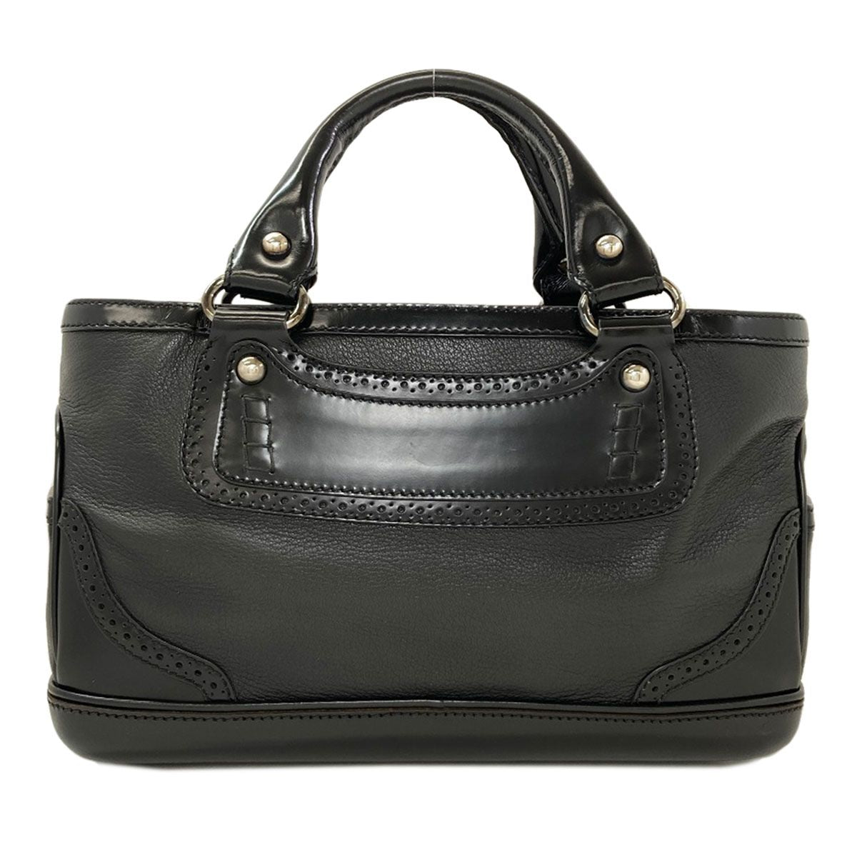 Celine Boogie Bag Handbag Leather — view 2