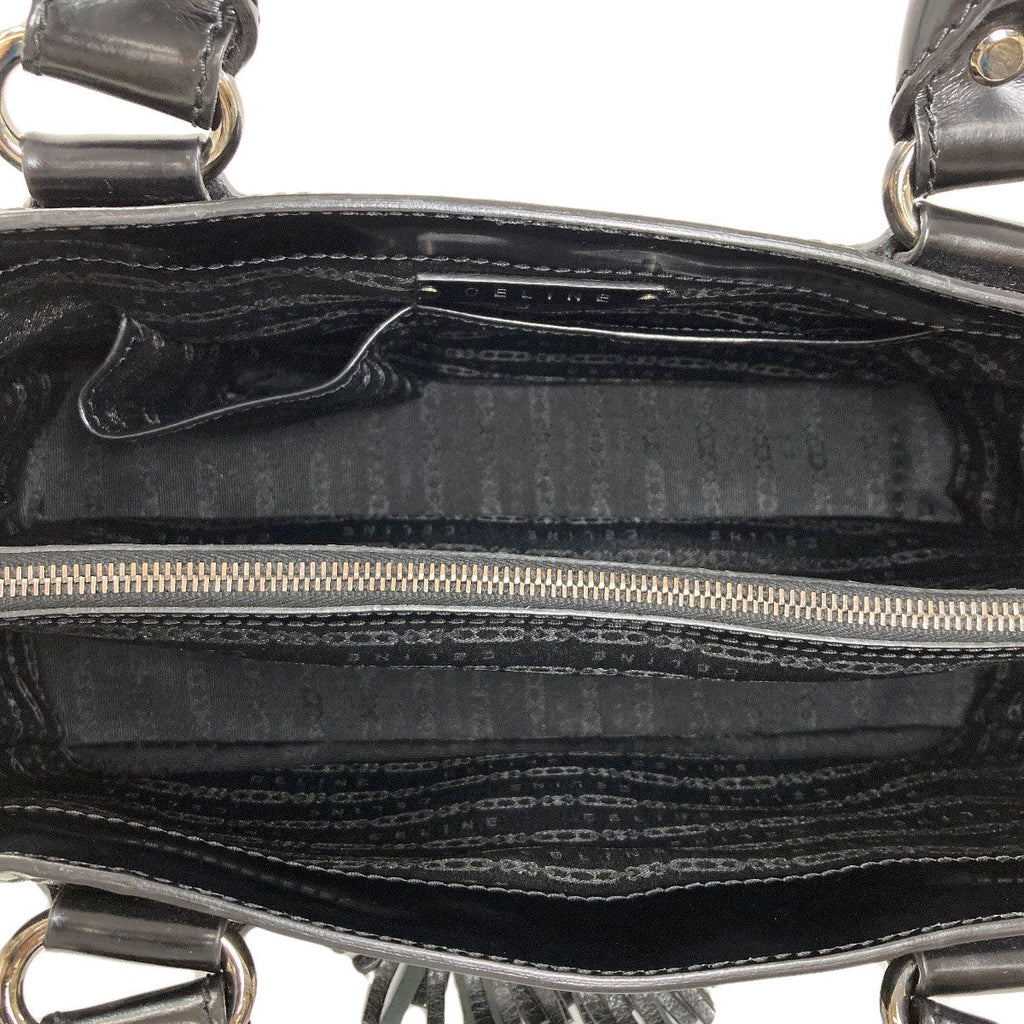 Celine Boogie Bag Handbag Leather — view 5