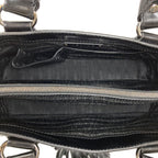 Celine Boogie Bag Handbag Leather — view 5