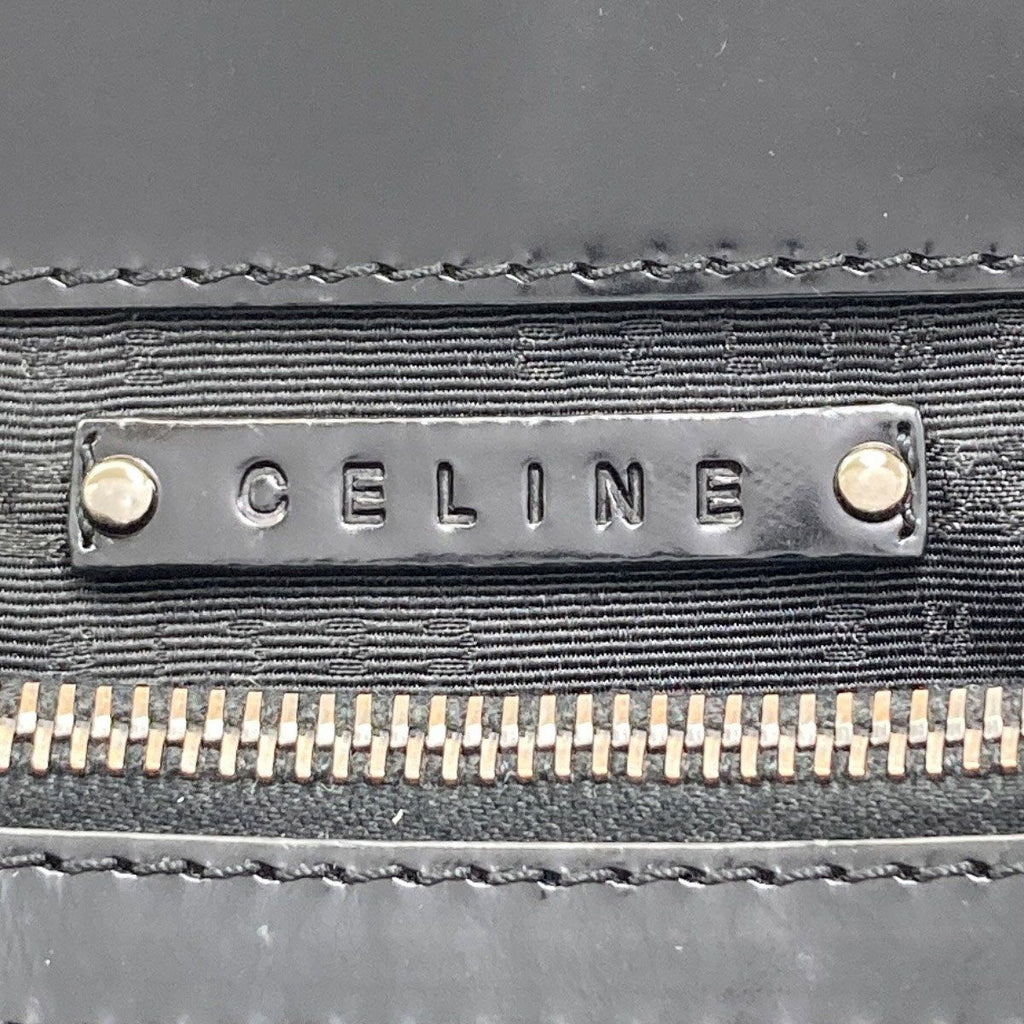Celine Boogie Bag Handbag Leather — view 6