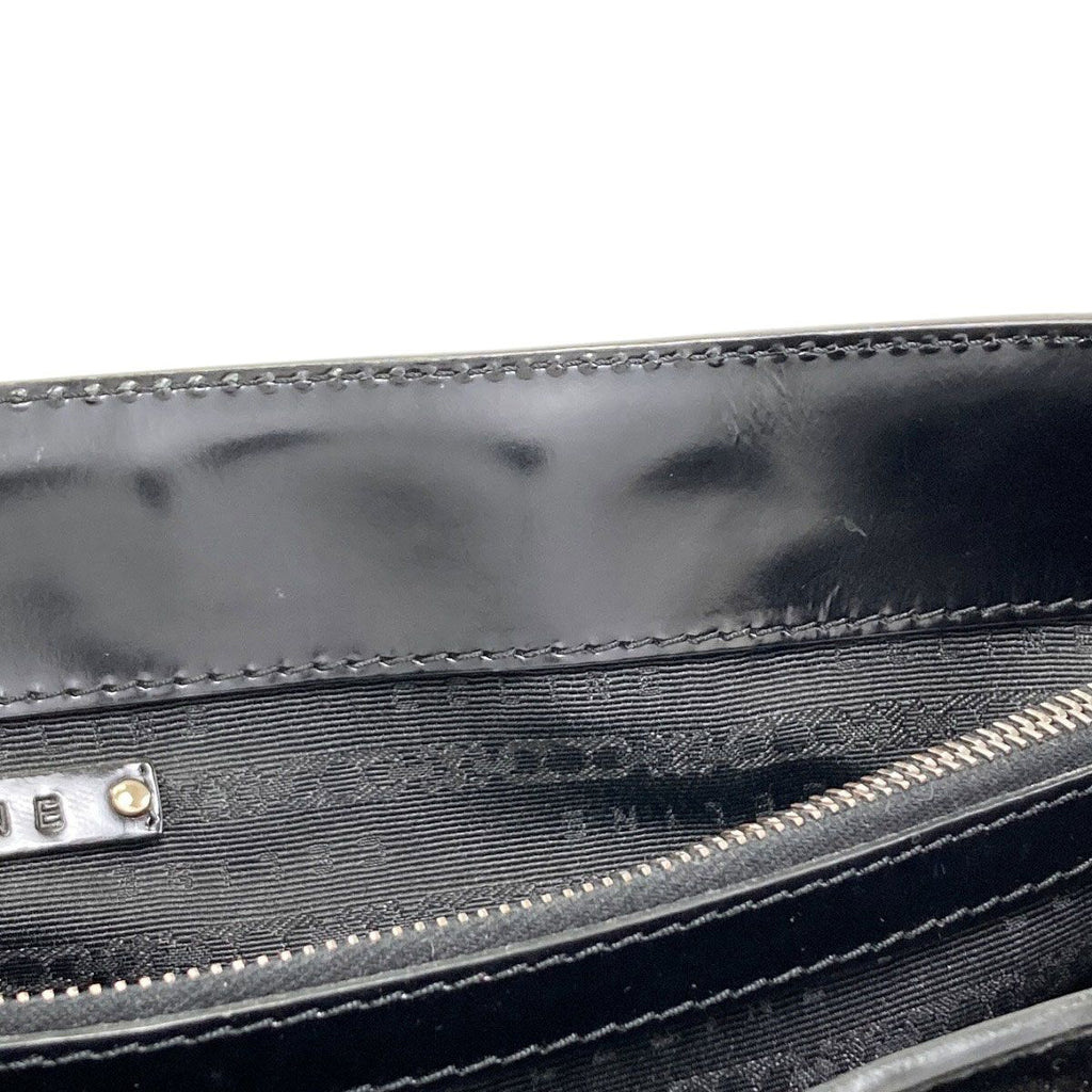 Celine Boogie Bag Handbag Leather — view 9