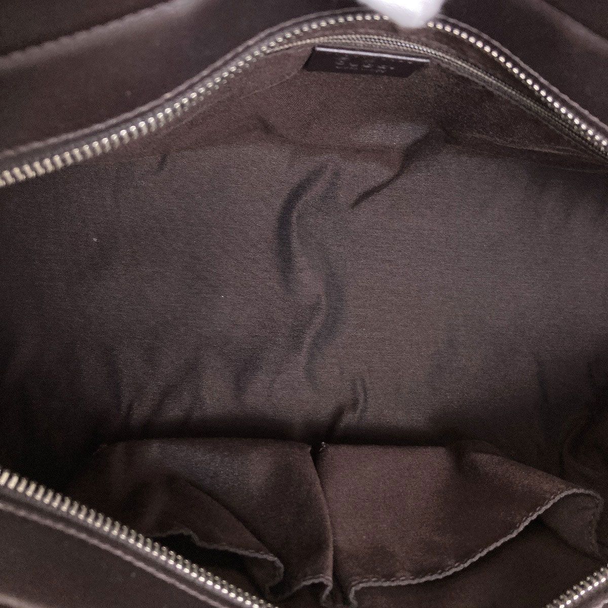 Gucci Bamboo GG Guccissima 2-Way Tote Calf — view 5
