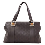 Gucci Bamboo GG Guccissima 2-Way Tote Calf — view 2