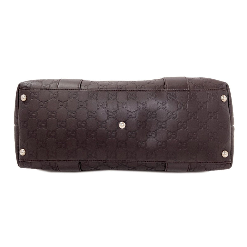 Gucci Bamboo GG Guccissima 2-Way Tote Calf — view 4