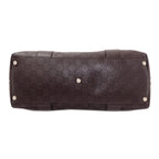 Gucci Bamboo GG Guccissima 2-Way Tote Calf — view 4
