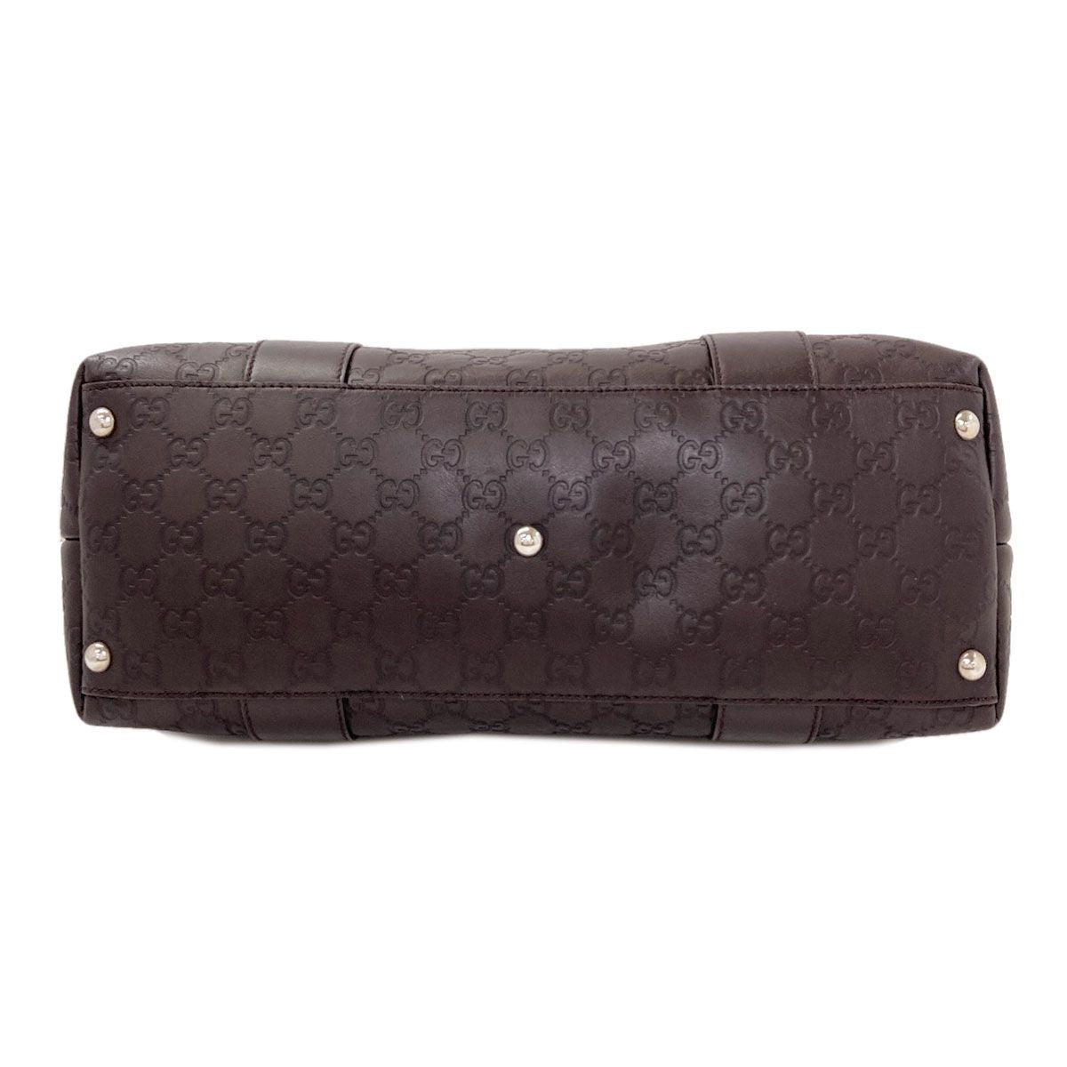 Gucci Bamboo GG Guccissima 2-Way Tote Calf — view 4