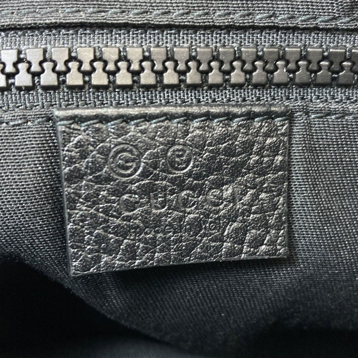 Gucci GG Shoulder Bag Nylon — view 6
