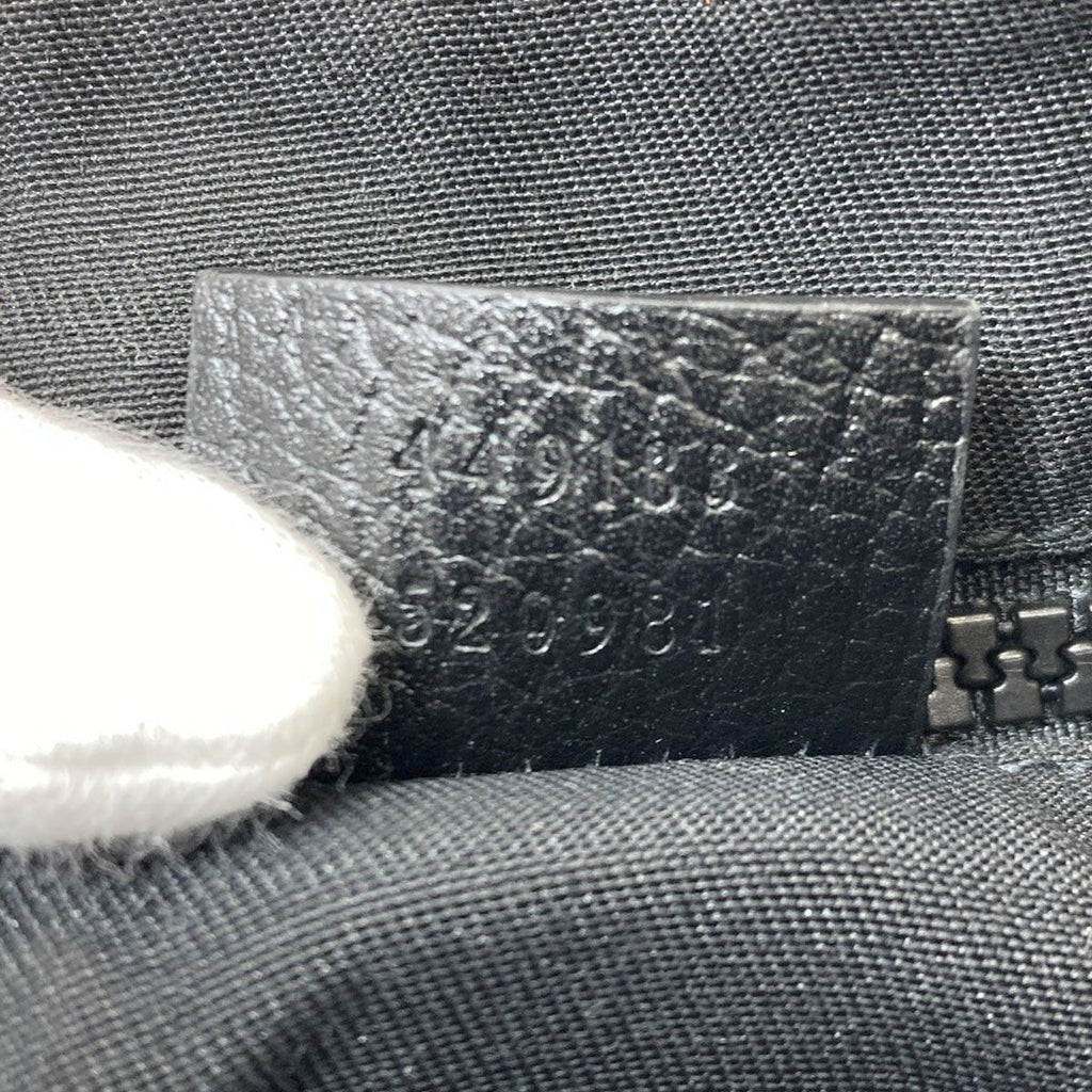 Gucci GG Shoulder Bag Nylon — view 7