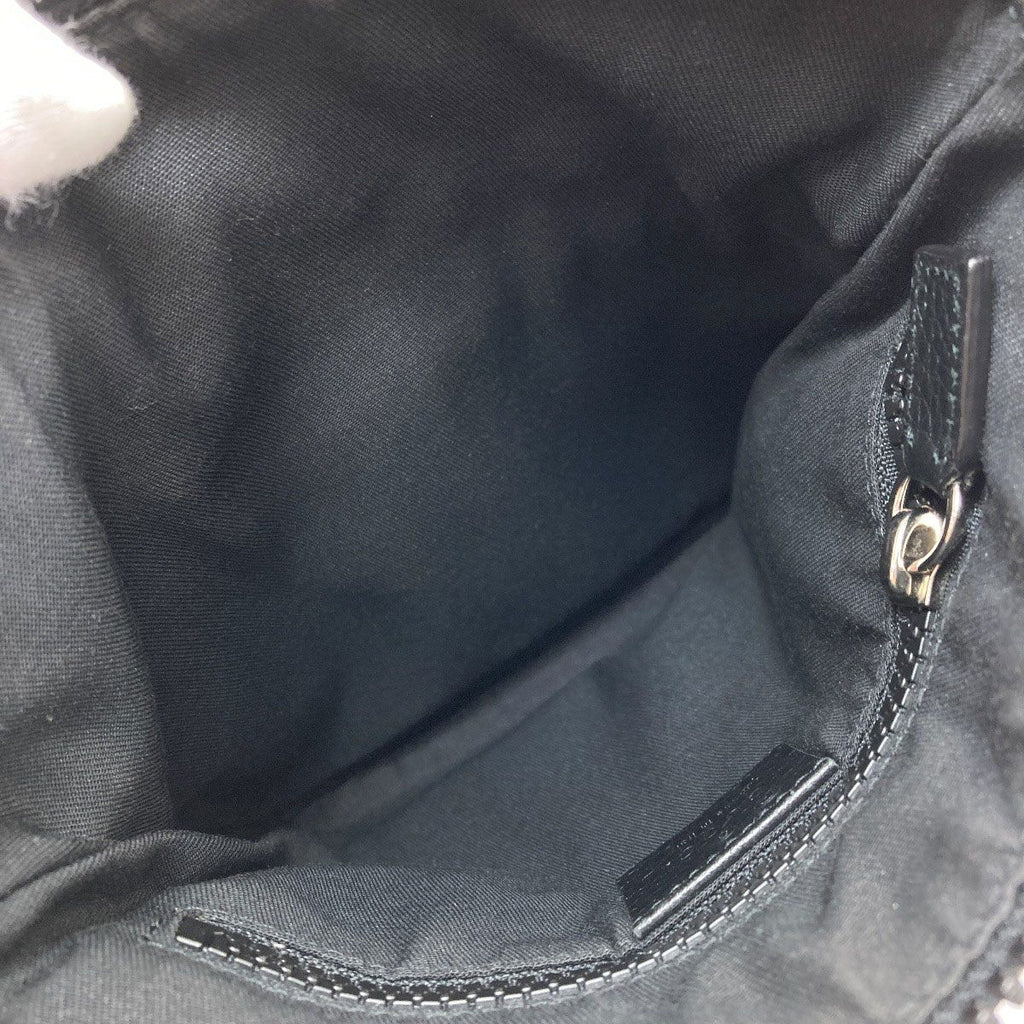 Gucci GG Shoulder Bag Nylon — view 5