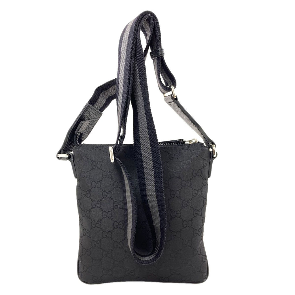 Gucci GG Shoulder Bag Nylon — view 2