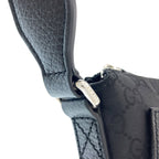 Gucci GG Shoulder Bag Nylon — view 9