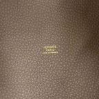 Hermes Picotin Lock Etoupe Gold Handbag Taurillon Clemence — view 6